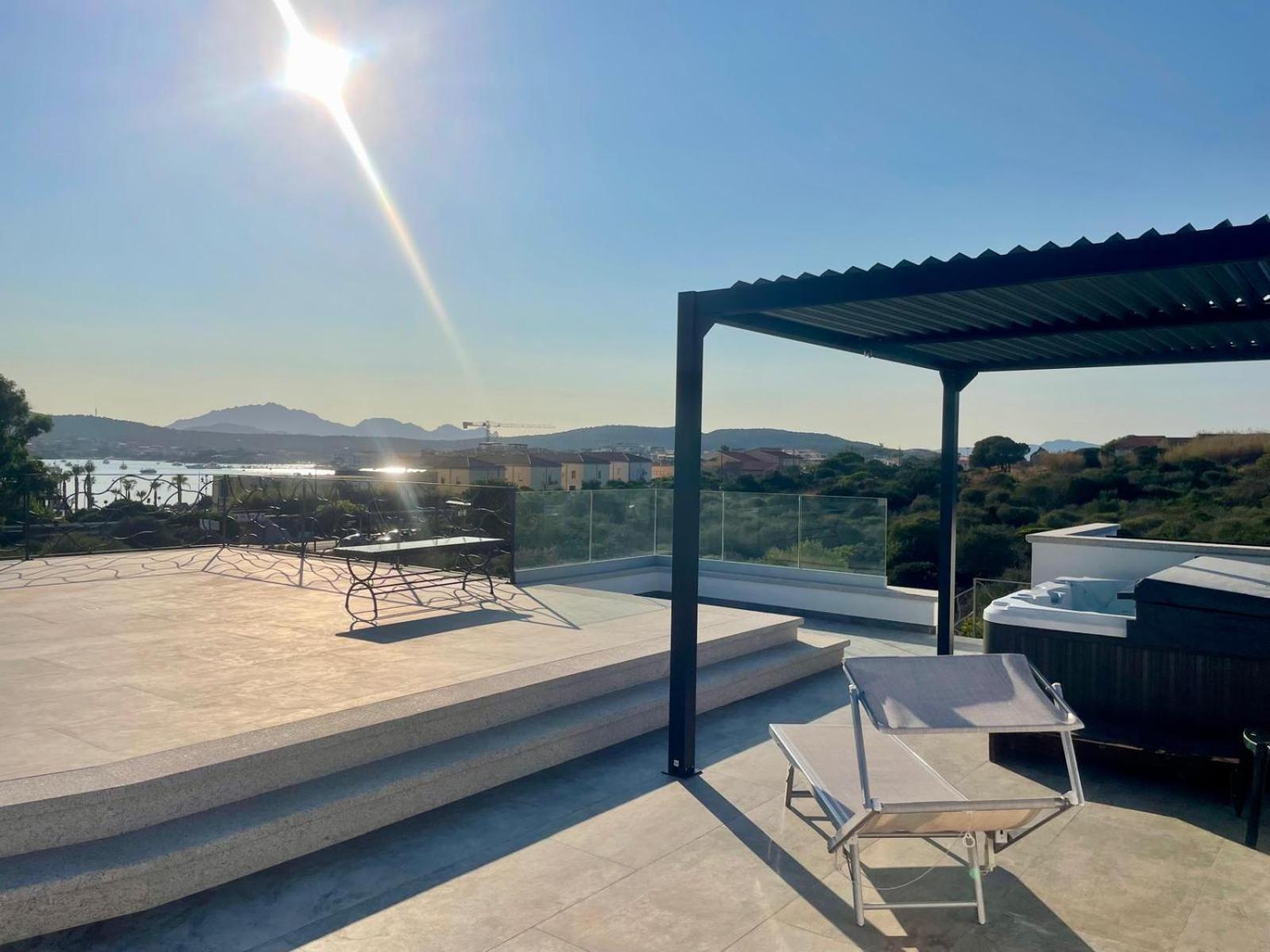 Villa Giulia Golfo Aranci Exterior photo