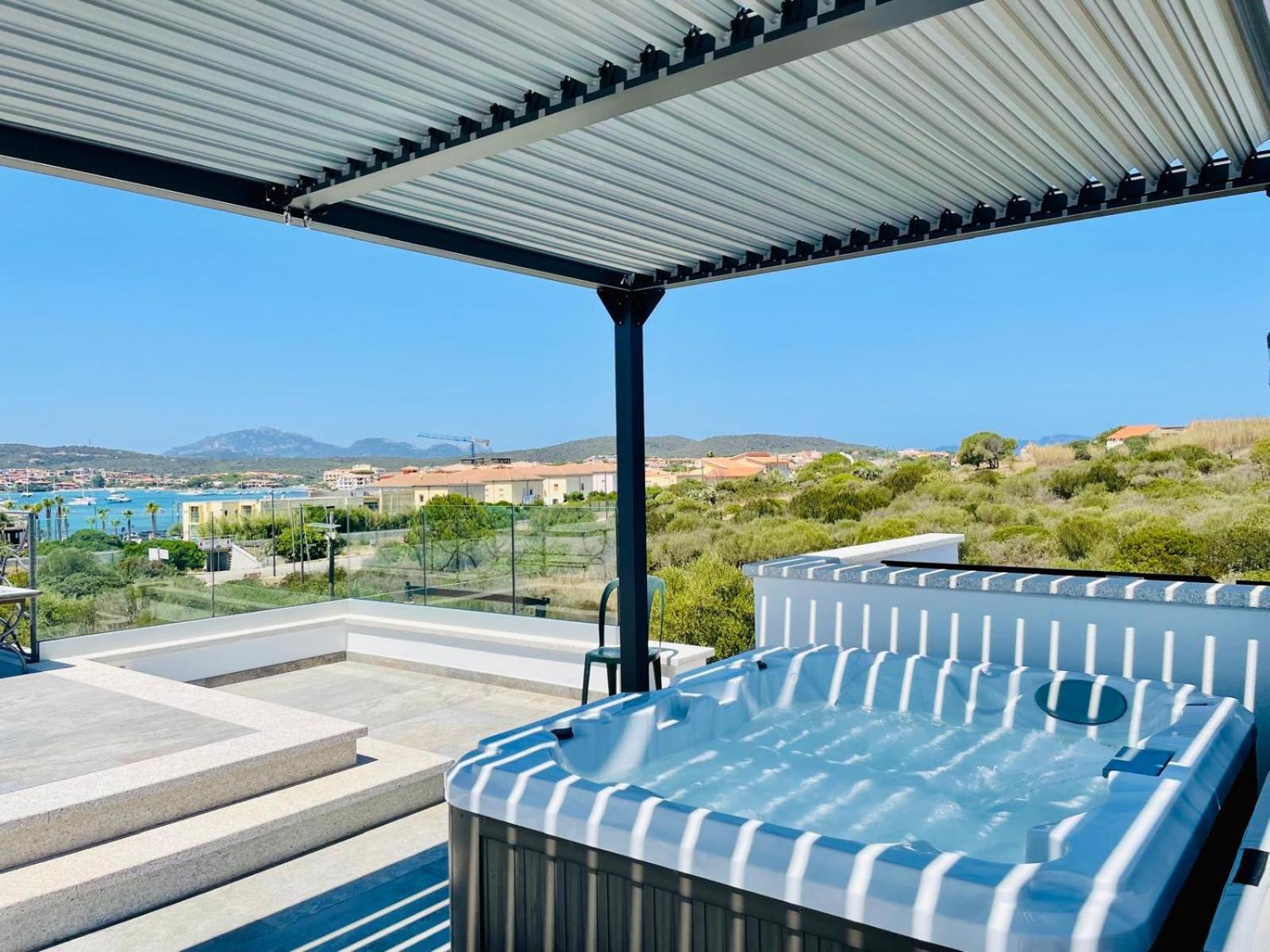 Villa Giulia Golfo Aranci Exterior photo